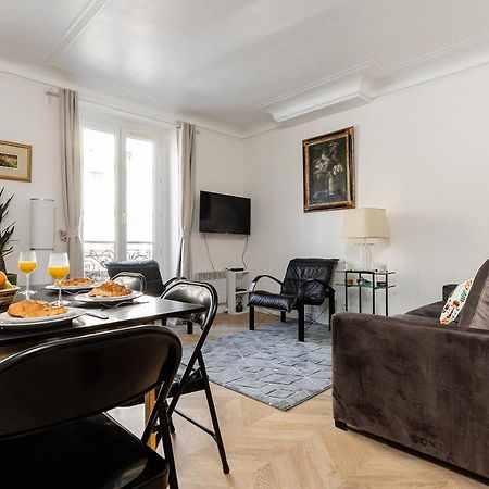 Luxembourg Gardens Cosy Studio - Paris 5Th Daire Dış mekan fotoğraf