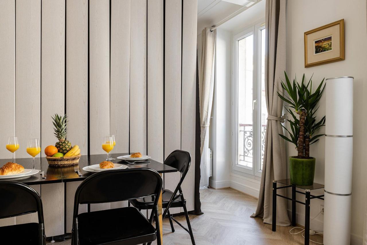 Luxembourg Gardens Cosy Studio - Paris 5Th Daire Dış mekan fotoğraf