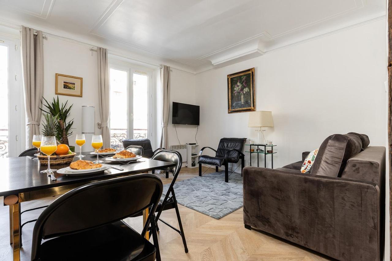 Luxembourg Gardens Cosy Studio - Paris 5Th Daire Dış mekan fotoğraf