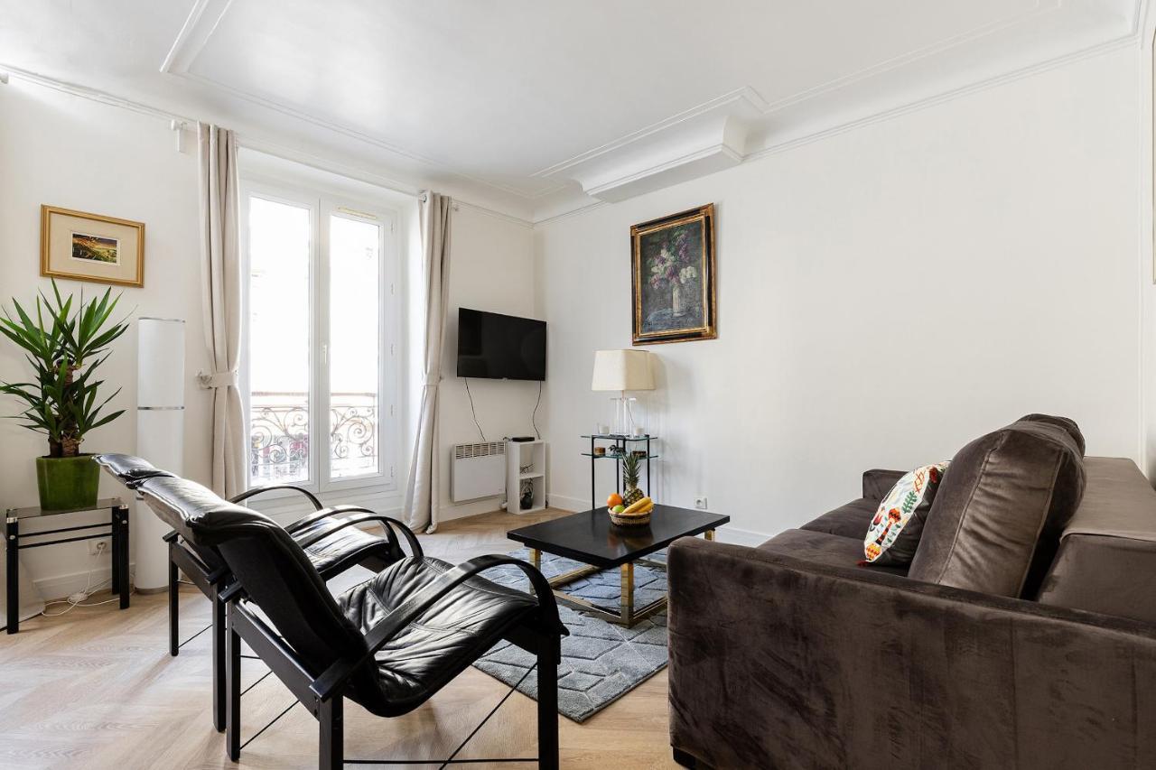Luxembourg Gardens Cosy Studio - Paris 5Th Daire Dış mekan fotoğraf